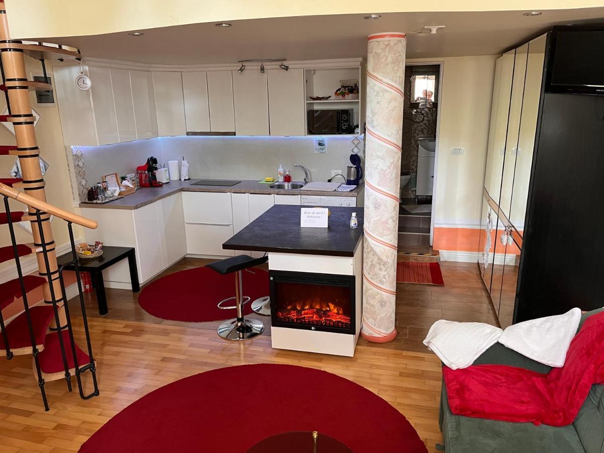 River Residence Тимишоара Екстериор снимка
